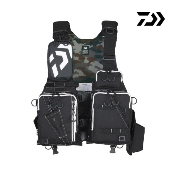 DAIWA（ダイワ） ライフジャケット DF-6224 フロートゲームベスト
