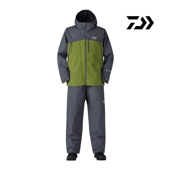 DAIWA（ダイワ） レインウェア DR-1925 GORE-TEX バーサタイルレイン
