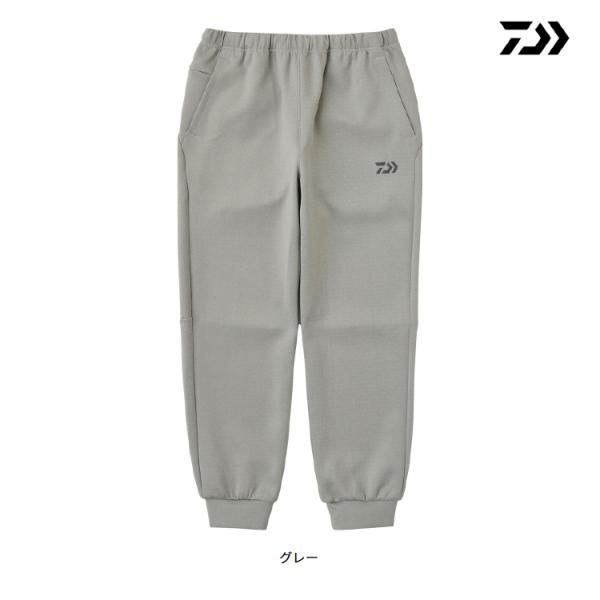 DAIWA（ダイワ） 防寒パンツ DP-8025 DANROTECH スウェットパンツ
