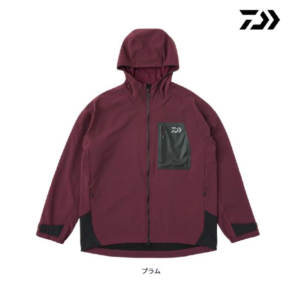 DAIWA（ダイワ） 防寒アウター DJ-9325 STORMFLEECE ウィンドブロック