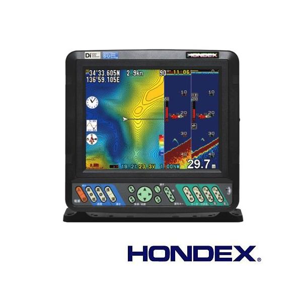 ホンデックス HE-8S (魚群探知機) 価格比較 - 価格.com
