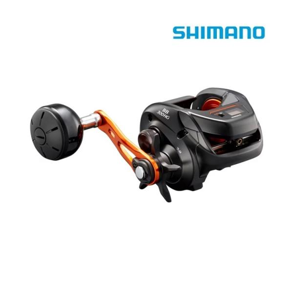シマノ バルケッタ BB 300HG 右 (リール) 価格比較 - 価格.com - リール