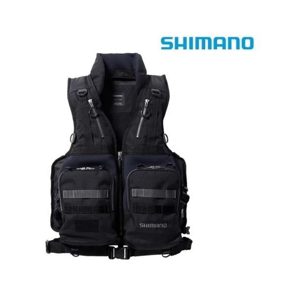 シマノ（SHIMANO） ライフジャケット VF-229X ロックショアタフベスト