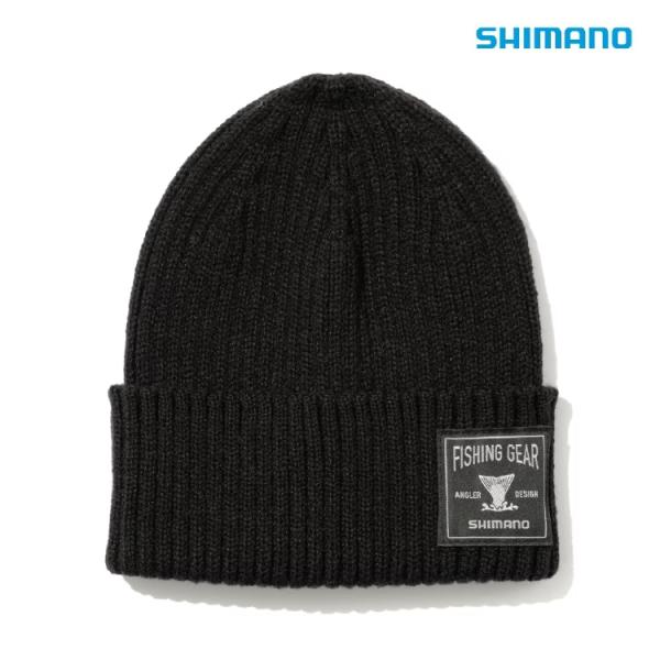 シマノ（SHIMANO） 帽子 CA-055X ハイゲージニットワッチ : OZATOYA
