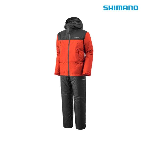 シマノ（SHIMANO） 防寒レインスーツ RB-057X ベーシック
