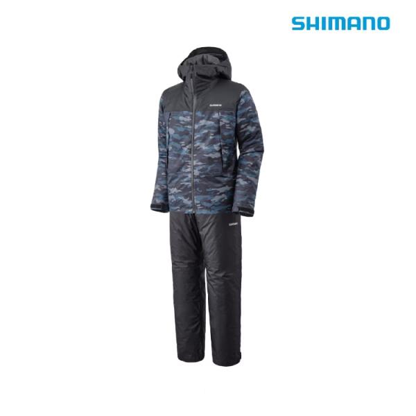 シマノ（SHIMANO） 防寒レインスーツ RB-057X ベーシック