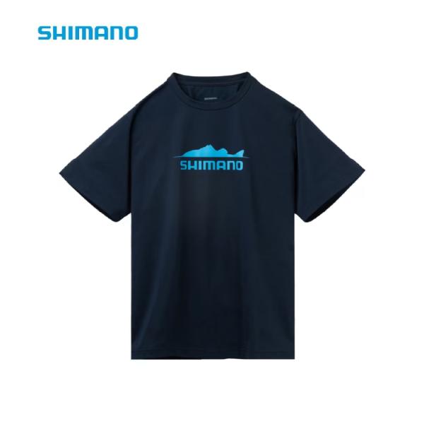 シマノ（SHIMANO） シャツ SH-023Z ドライグラフィックTシャツ