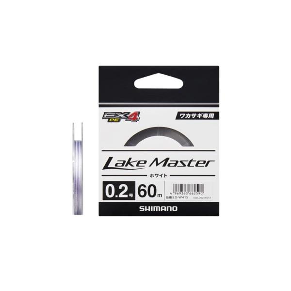 �V�}�m(SHIMANO)�@���J�T�M���C���@���C�N�}�X�^�[�@EX PE4�@0.2�� 30m