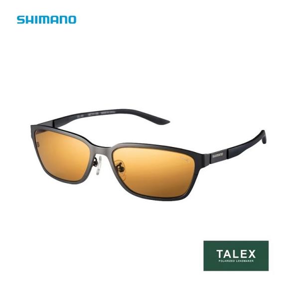 シマノ　SHIMANO STL101 偏光サングラス　偏光グラス シマノ（SHIMANO） 偏光グラス UJ-101V STL101 TALEXレンズ使用モデル