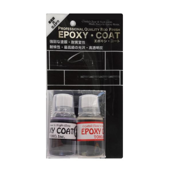 東邦産業 エポキシ・コート 2液性コーティング剤 Epoxy Coat 0203