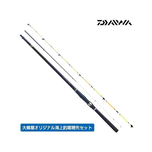 ダイワ ロッド クラブブルーキャビン 海上釣堀 さぐりづり M400 ダイワ ロッド クラブブルーキャビン 海上釣堀 さぐりづり M400