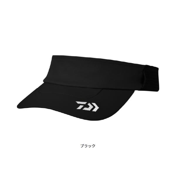 ダイワ 帽子 DC-7126 メッシュサンバイザー DAIWA