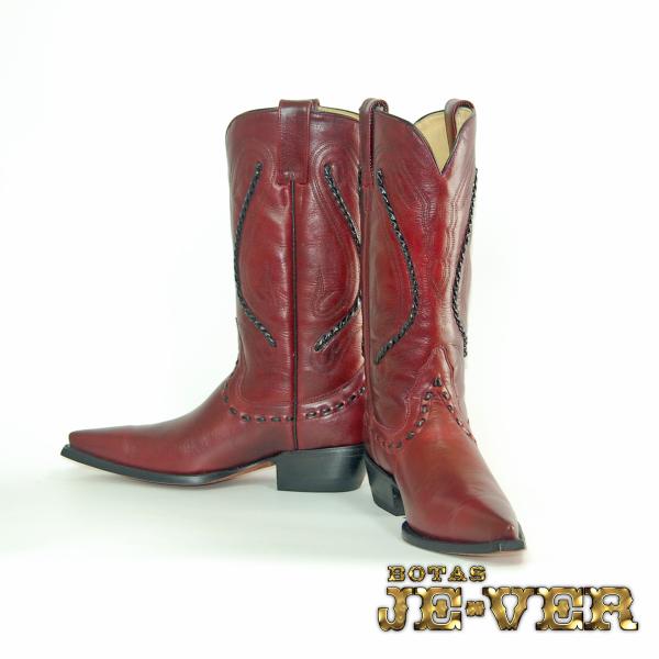 FELIM ウエスタンブーツ23.5 