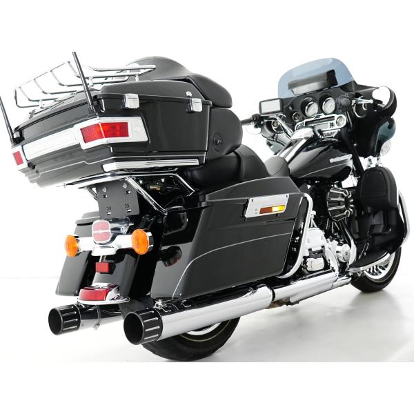Harley Davidson バックギア 北米マフラー フューエルパック Harley Davidson バックギア 北米マフラー フューエルパック