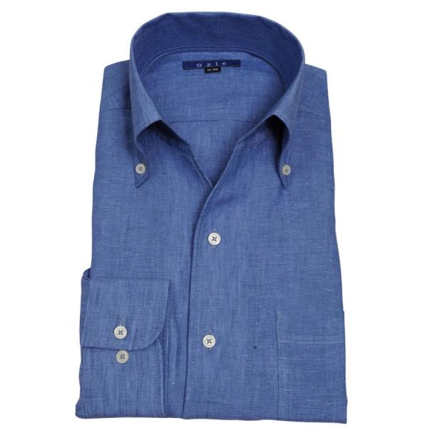 イタリアンカラー ワイシャツ スキッパーシャツ ボタンダウン メンズ 長袖 スリム リネンシャツ 麻 夏用 Yシャツ ビジネスシャツ カッターシャツ おしゃれ Buyee Buyee Japanese Proxy Service Buy From Japan Bot Online