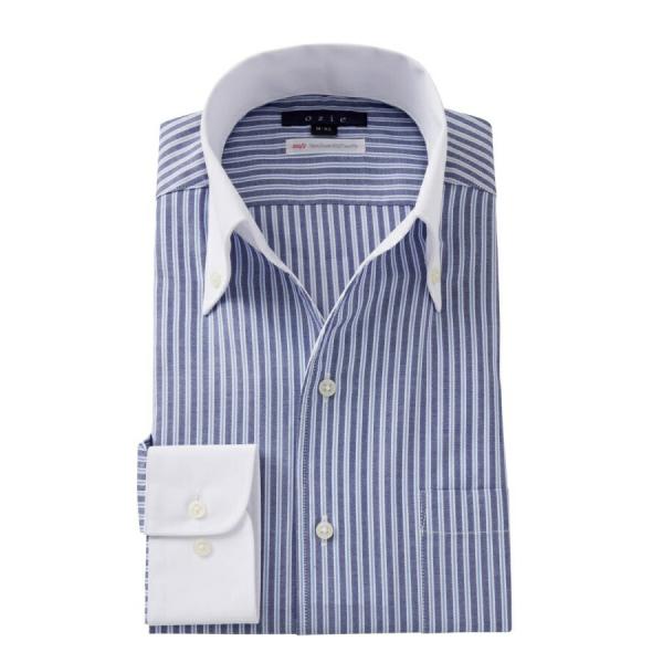 ワイシャツ カッターシャツ 形態安定