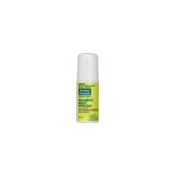ティーツリー虫除けロールオン 50ml Thursday Plantation Walkabout Insect Repellent Roll On 海外発送品 Buyee 日本代购平台 产品购物网站大全 Buyee一站式代购 Bot Online