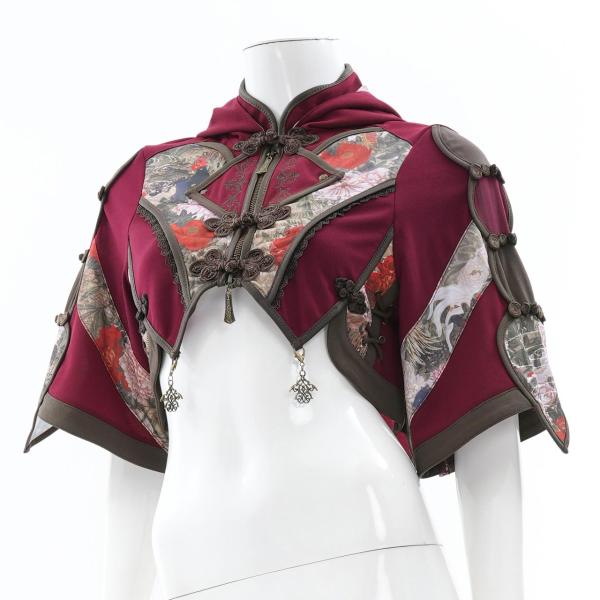 夢酔譚ショートパーカー : OZZ ON JAPAN - 通販 - Yahoo!ショッピング