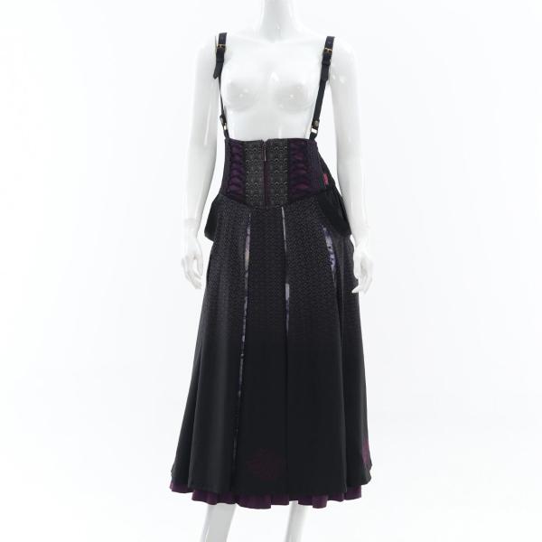 OZZON 袴スカート（黒） 酔夢袴スカート : OZZ ON JAPAN - 通販 - Yahoo!ショッピング