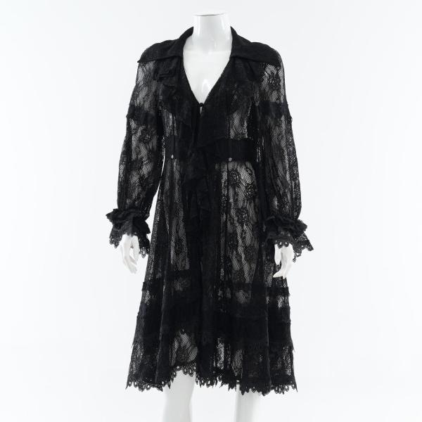 新品Midnight Masquerade レースカーディガンOZZ Midnight Masquerade レースカーディガン : OZZ ON JAPAN - 通販