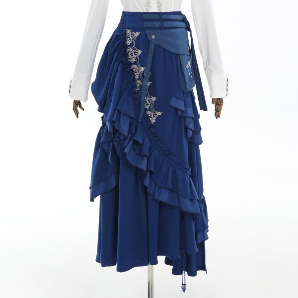 Silverlinked ロングスカート : OZZ ON JAPAN - 通販 - Yahoo!ショッピング