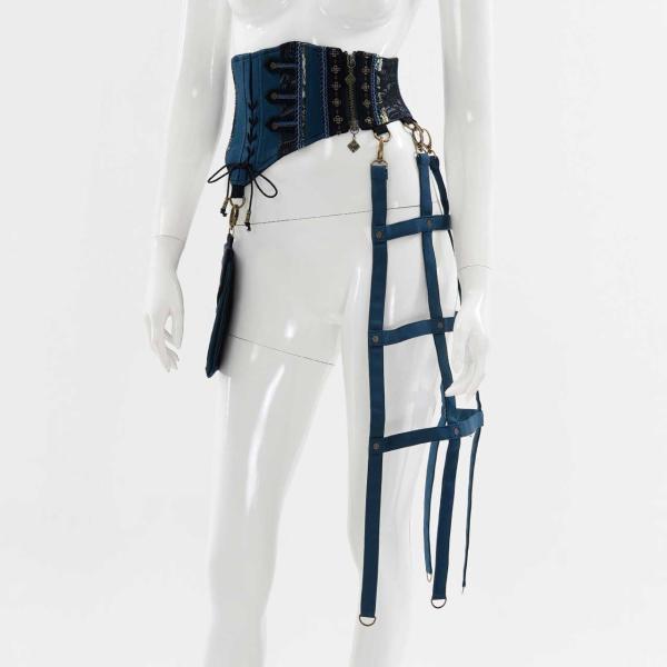 ozz コルセットギャル　y2k 琉金幻想 コルセット : OZZ ON JAPAN - 通販 - Yahoo!ショッピング