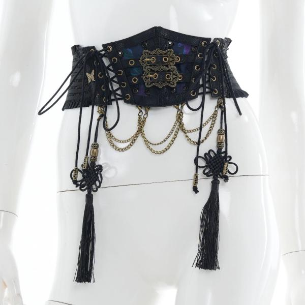 鱗紋コルセットベルト : OZZ ON JAPAN - 通販 - Yahoo!ショッピング