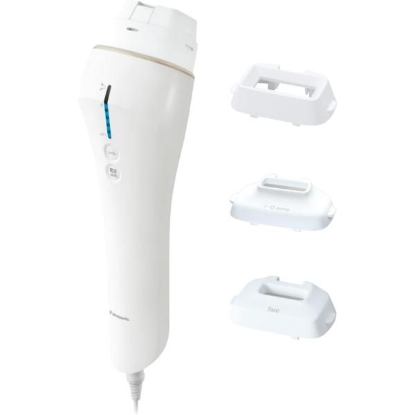 パナソニック 光美容器 光エステ ボディ&フェイス用 ベーシック