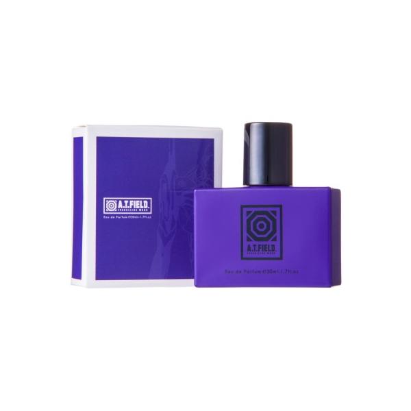 エヴァンゲリオン 香水 A.T.FIELD オードパルファム 50ml : グッズ