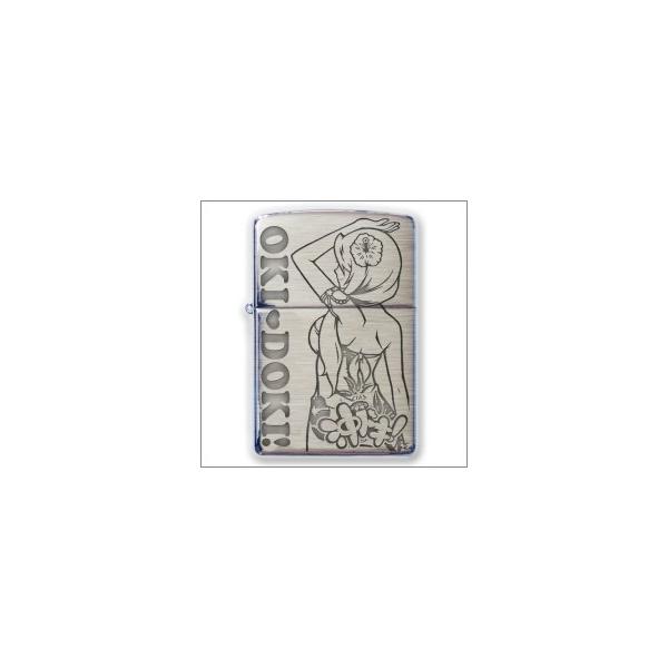 沖ドキ ZIPPO カナちゃん : グッズパークNEO Yahoo!店 - 通販 - Yahoo