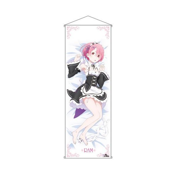 希少　当時物タペストリー&書店のぼり+リメイク版ラムちゃんタペストリー5点セット p-10_rez004100100
