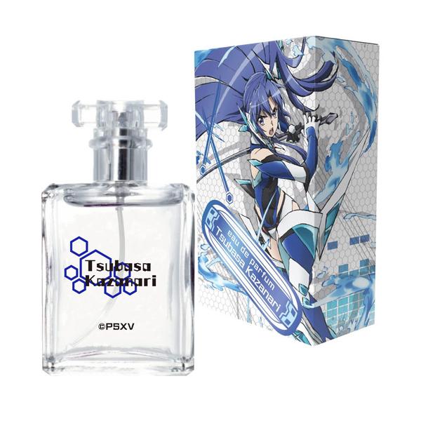 戦姫絶唱シンフォギアXV オードパルファム 風鳴翼 50ml 香水