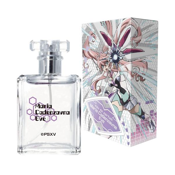 戦姫絶唱シンフォギアXV オードパルファム マリア・カデンツァヴナ・イヴ 50ml 香水