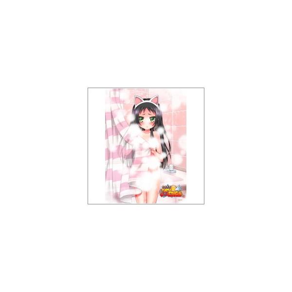 快盗天使ツインエンジェル A2おふろポスター （クルミ） イラスト：小蟻