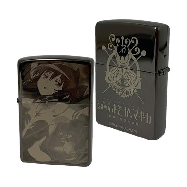 まどか　zippo 劇場版 魔法少女まどか☆マギカ[新編]叛逆の物語 Zippo ver.2 B