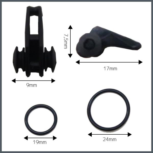 ルアー用フックキーパー 釣り具 釣り用品 フックキーパー バス釣り ルアー フック 簡単 海 レジャー アウトドア Buyee Buyee Japanese Proxy Service Buy From Japan Bot Online