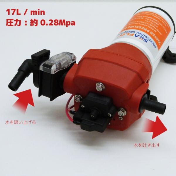 電動 水圧ポンプ ウォーターポンプ 水圧ポンプ 12v 小型 1分間に17l 屋外シャワー キャンピングカー Buyee Buyee 日本の通販商品 オークションの代理入札 代理購入