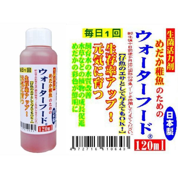 メダカ稚魚のえさセット ウォーターフード 1ml 稚魚のえさ30g めだか メダカ 赤ちゃん 稚魚 えさ 餌 赤ちゃんのえさ 稚魚の餌 成魚 Buyee Buyee Japanese Proxy Service Buy From Japan Bot Online