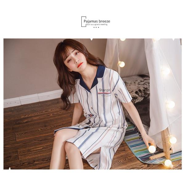 パジャマ ルームウェア レディース 春夏 前開きシャツパジャマ 半袖 ホームウエア 部屋着 冷感 大きいサイズ 寝巻き ナイトウェア 可愛い 女の子 お洒落 Buyee Buyee Japanese Proxy Service Buy From Japan Bot Online