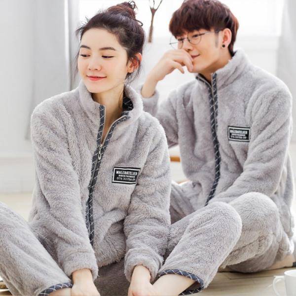 レディース用 ルームウェア 防寒パジャマ 暖かいパジャマ カップルセットアッ プパジャマ 上下セット パジャマ 冬用 17hsy18 ピー アンド クロッシー 通販 Yahoo ショッピング