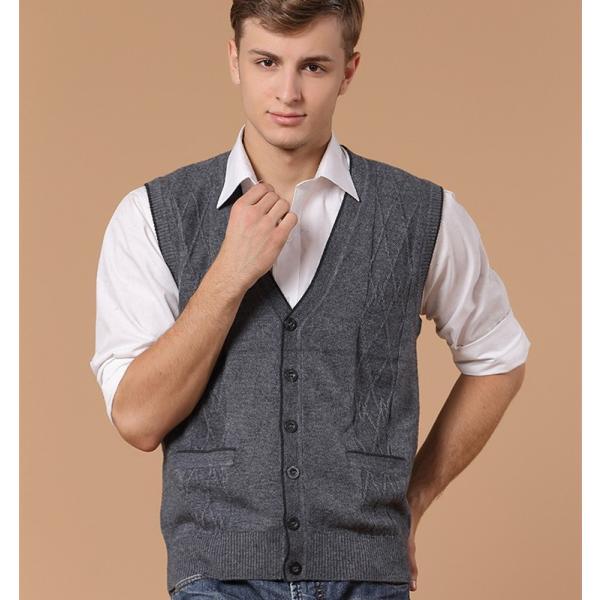 ベスト ニット メンズ 前開き Vネック 紳士ベスト 春 秋 大きいサイズ 4xl ビジネスベスト アーガイル オフィス ゴルフ カジアル スクール ブランド コットン 綿 Buyee Buyee Japanese Proxy Service Buy From Japan Bot Online