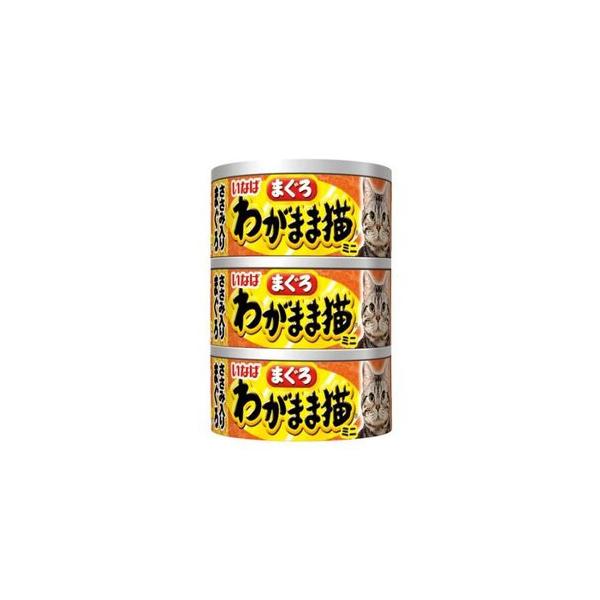 イナバ食品IM−293わがまま猫まぐろミニささみ3P