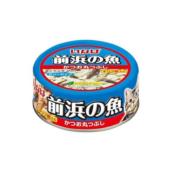いなば前浜の魚かつお丸つぶし115g : ペットマーケットアニマル