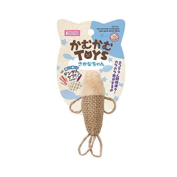 マルカンCT−498かむかむTOYS さかなちゃん