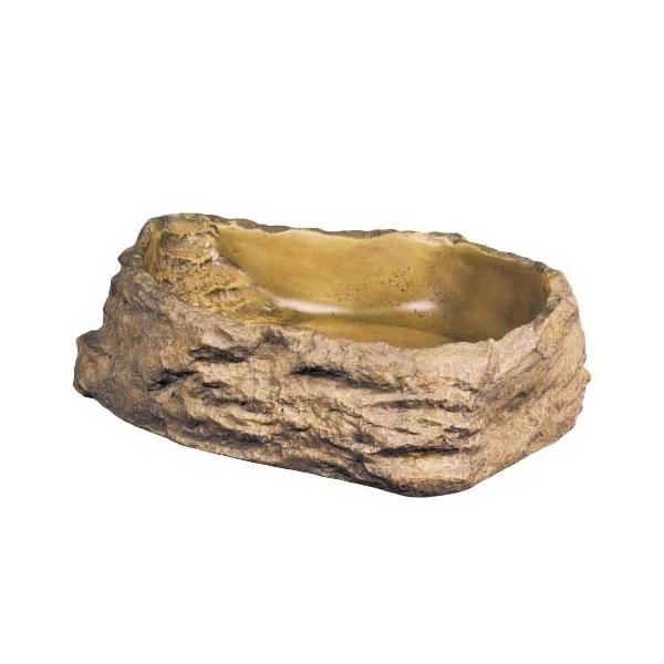 ■サイズ:約幅28×奥行23.2×高さ7.1cm■●内側には安全ステップ付きで、小さな生体やエサ昆虫が溺れるのを防ぎます。●大型の爬虫類でもひっくり返しにくい、安定した構造です。●内側は滑らかで汚れを落としやすい形状なので、清潔に保てます。...