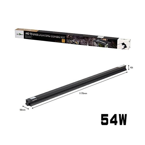 三晃商会RZT5UVBライティングコンボキット54WAT2854ST 三晃商会RZT5UVBライティングコンボキット54WAT2854ST : ペット