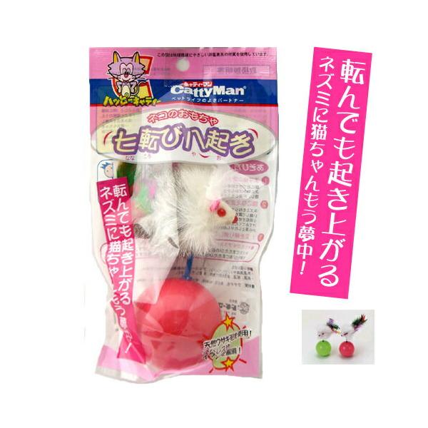 ドギーマンハヤシ七転び八起き