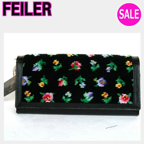 フェイラー長財布 Feiler 財布 フェイラー正規品 フェイラープティフローリスト 長財布1017 1017 プチアーク 通販 Yahoo ショッピング