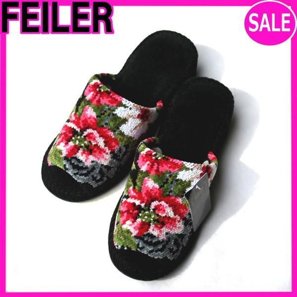 フェイラー スリッパ Feilerスリッパ アリエッタ 黒 ヒール有 Arie 9025 売切りセール Buyee Buyee Japanese Proxy Service Buy From Japan Bot Online