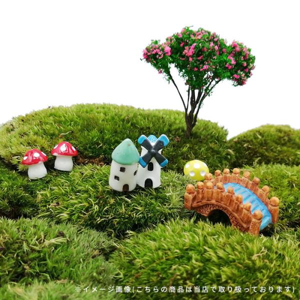 Diy テラリウム フィギュア ドールハウス ミニチュア 箱庭用 建物 模型 灯篭 当店在庫してます アクアリウム スノードーム ハンドメイド 苔 コケ 苔テラリウム